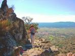 Extremadura walking holiday, Spain
