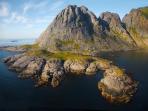 Lofoten Islands photography holiday, Norway