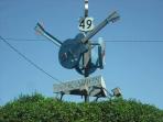 Deep South and Delta Blues holiday in America
