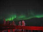 Alaska Northern Lights holiday