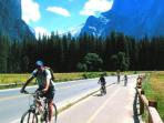 Pacific coast & National Parks family holiday, America