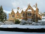 Christmas retreat in Scotland