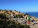 Alentejo self guided walking in Portugal