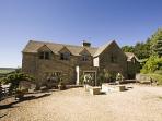 Cotswolds luxury self catering house, Rendcomb, England