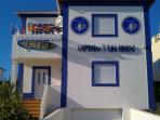 Peniche hostel accommodation, Portugal