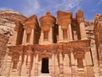 Family holiday for teenagers to Jordan