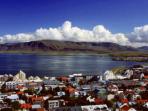 Family holiday in Iceland