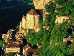 Dordogne family holiday, France