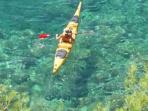 Activity holiday in Croatia