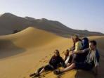Family holiday for teenagers to Morocco