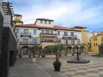 Maderia 5 star resort hotel, Portugal