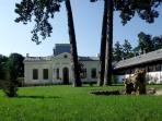 Romania luxury hotel