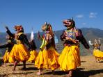 Small group tour of Bhutan