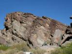 Palm Springs Indian Canyons jeep tour in California