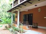 Central Kerala guest house, Kerala, India