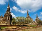Northern Thailand cycling holiday