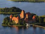 Cycling holiday in the Baltics