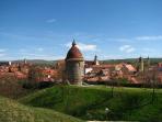 Slovakia and Czech cycling holiday