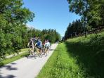 Cycling tours in Italy, Dolomites, Lake Garda & Venice
