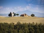 Tuscany cycling holiday through Siena & Chianti, Italy