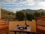 Robertson country lodge hotel in South Africa