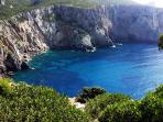 Self guided walking holiday in Sardinia