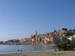 French Riviera walking holiday, France