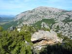 Sardina walking holiday, Italy