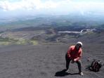 MT Etna short break walking holiday in Italy