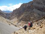 Changtang Plateau trekking holiday in the Indian Himalaya