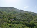Albania walking holiday