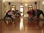 Learn Spanish & yoga in Granada, Spain 