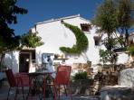 Andalucia B&B on organic farm, Sierra de Grazalema