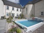 Perthshire self catering country house, Scotland