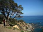 Cyprus walking holiday, North & South