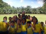 Teaching English in Southern Thailand 