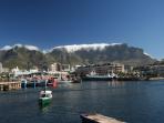 South Africa budget holiday