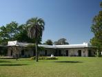 Esquina estancia farmstay in Argentina