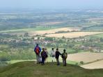 Navigation Course, South Downs National Park, England