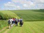 Dorset walks, weekend break 