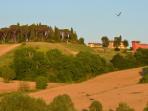 Umbria farmhouse B&B, Italy
