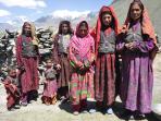 Afghanistan and Tajikistan holiday