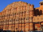 Rajasthan cultural holiday, Jaipur to Ranthambore 