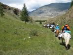 Russia tour, Altai Republic