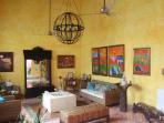 Valladolid vegan bed & breakfast in Yucatan, Mexico