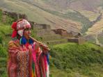 Highlights of Peru tour