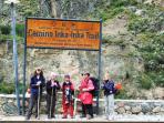 Inca Trail & Amazon holidays