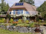 Pender harbour bed and breakfast in British Columbia, Canada