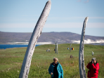 Chukotka cruise in Russia