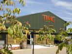 Hertfordshire brewery nr Tring, England